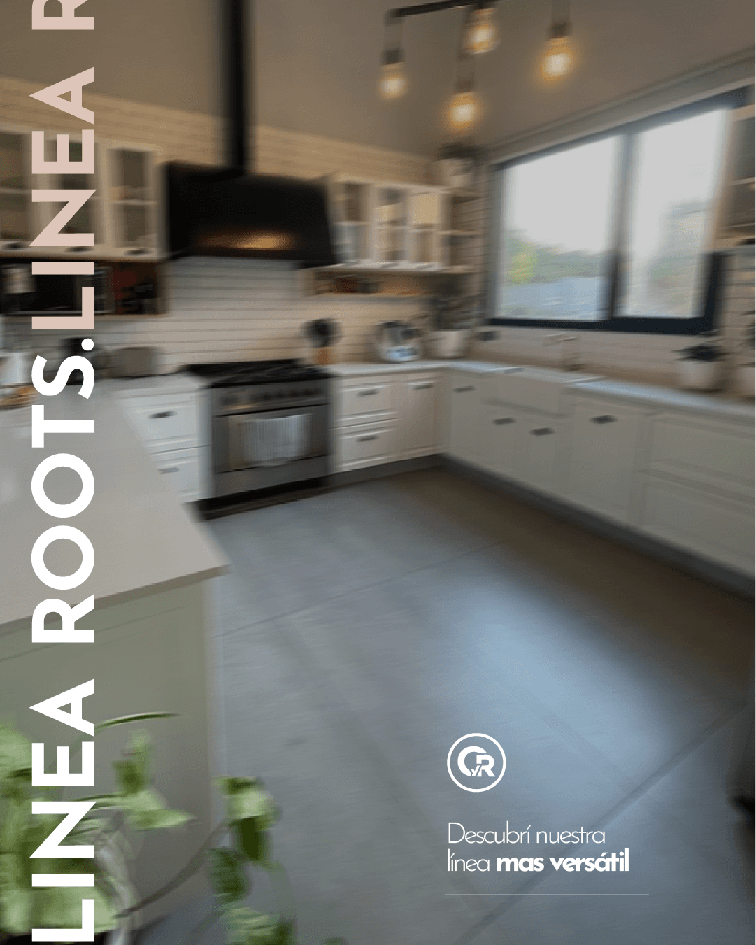Cocina Roots — Palermo