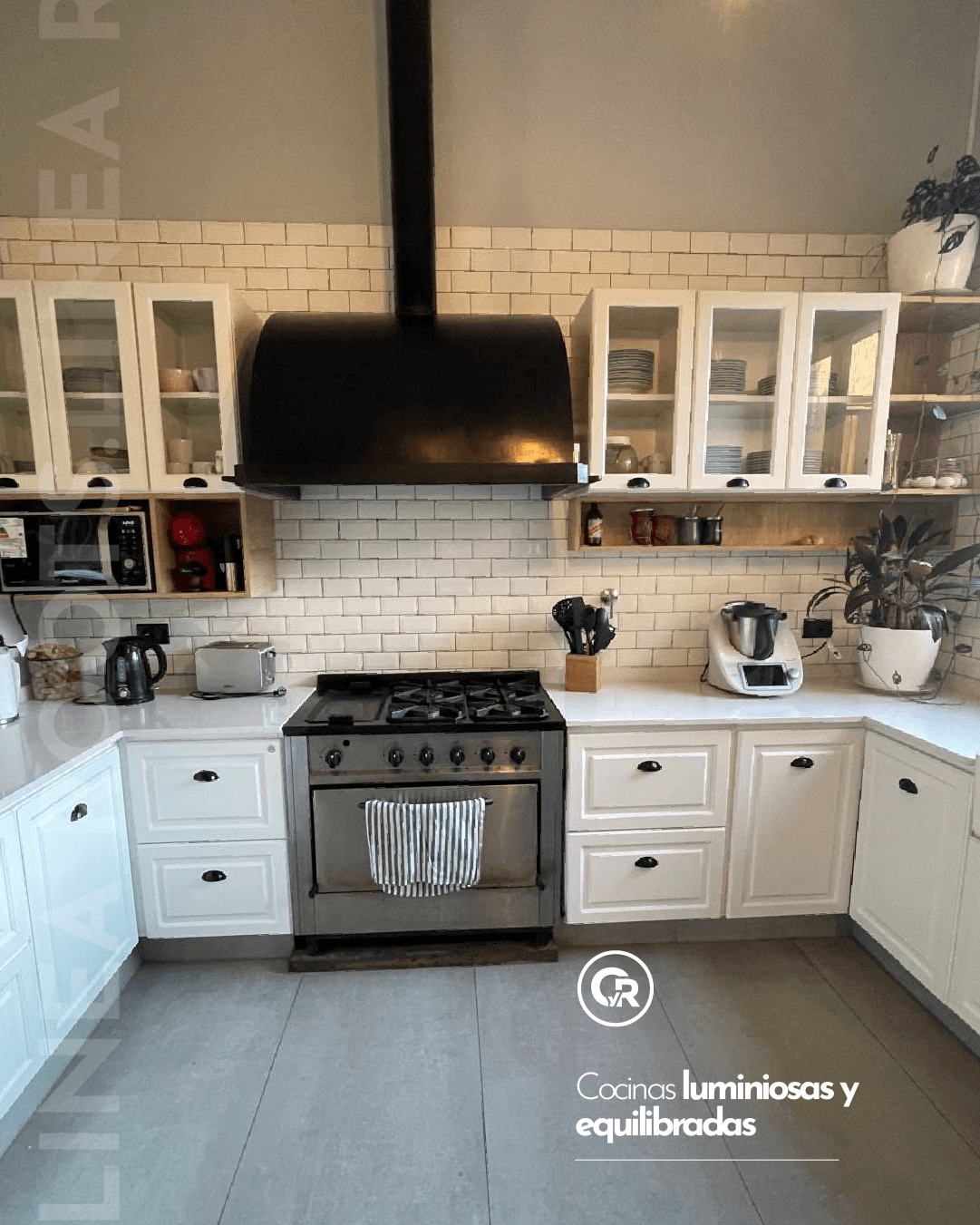 Cocina Roots — Tigre